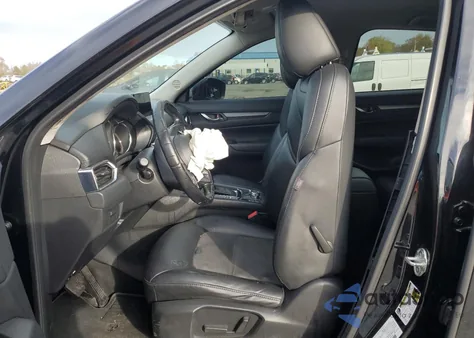 2017 Mazda Cx-5 Touring из США, поврежденный, VIN JM3KFBCL4H0224027